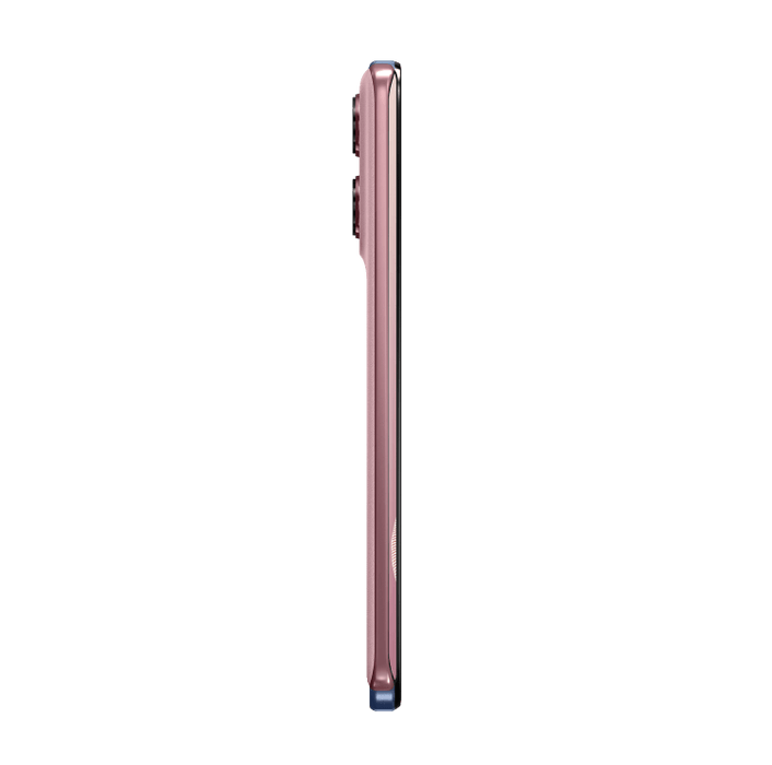 Moto Edge 60 Fusion 12 GB RAM +  256GB Memory Dual Sim NFC 5G PANTONE Zephyr (pink)
