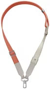 UNIQ VISTA DUO 2-IN-1 LANYARD AND HAND STRAP - TERRACOTTA (TERRACOTTA/BEIGE) TERRACOTTA/BEIGE
