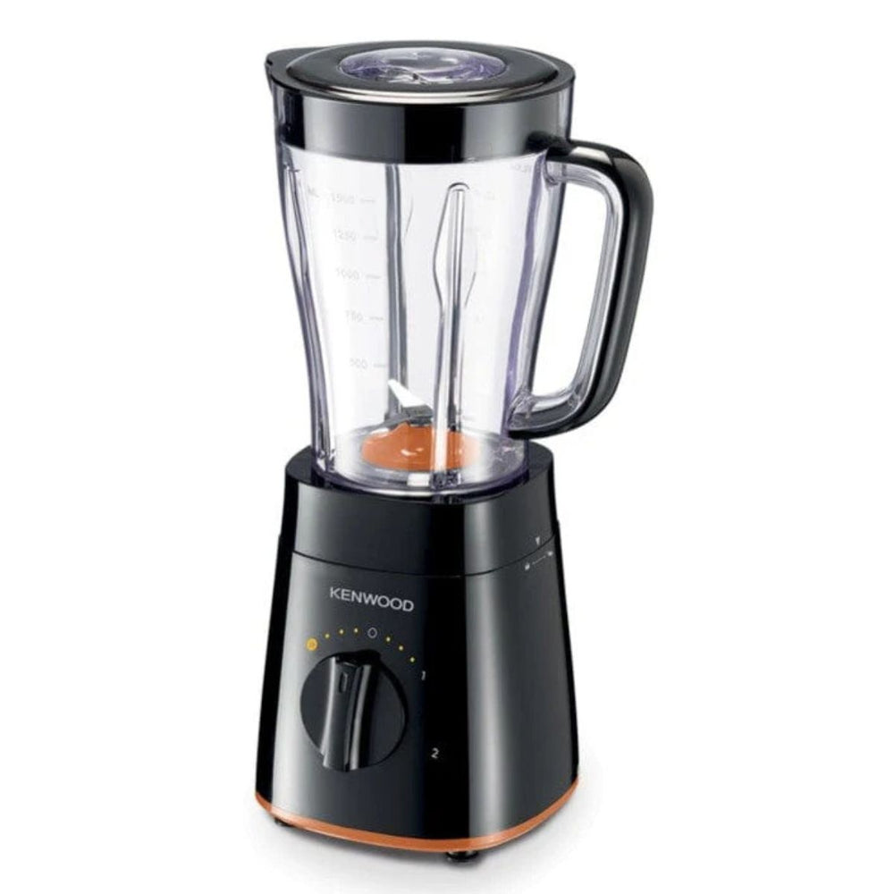 Kenwood Blender 500W Smoothie Blender With Multi Mill - Black