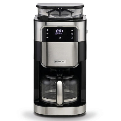 Kenwood Grind and Brew Coffee Maker - Black