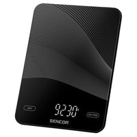 Sencor Kitchen Scale upto 10Kg SKS-7700BK