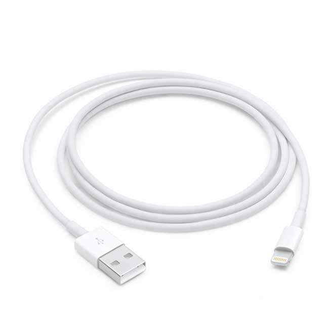 Apple Cable USB – Lightning 2m