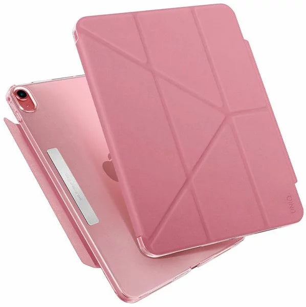 UNIQ CAMDEN IPAD 10TH GEN (2022)  - ROUGE PINK (ROUGE PINK)