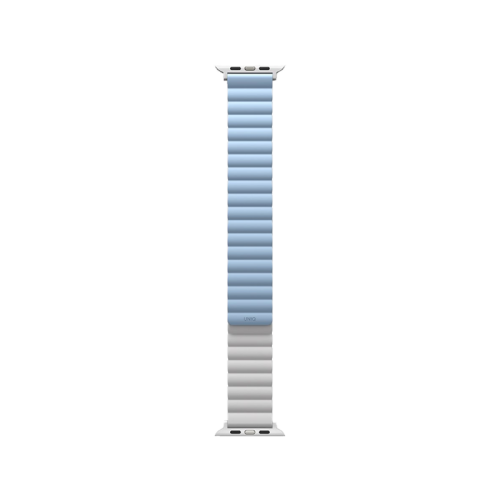 Uniq Revix Reversible Magnetic for Apple Watch Strap 42/44/45mm Artic White / Blue