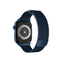 UNIQ DANTE APPLE WATCH MESH STEEL STRAP 45/44/42MM COBALT (COBALT BLUE) EOL