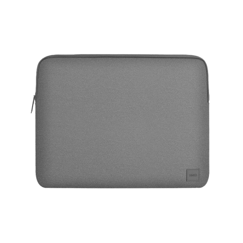 UNIQ CYPRUS WATER-RESISTANT NEOPRENE LAPTOP SLEEVE (UP TO 16”) - MARL GREY (MARL GREY) EOL