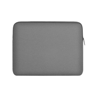 UNIQ CYPRUS WATER-RESISTANT NEOPRENE LAPTOP SLEEVE (UP TO 16”) - MARL GREY (MARL GREY) EOL