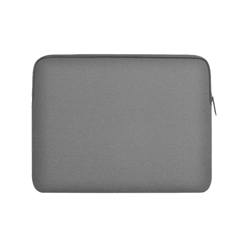 UNIQ CYPRUS WATER-RESISTANT NEOPRENE LAPTOP SLEEVE (UP TO 16”) - MARL GREY (MARL GREY) EOL
