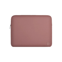 UNIQ CYPRUS WATER-RESISTANT NEOPRENE LAPTOP SLEEVE (UP TO 14”) - MAUVE PINK (MAUVE PINK)