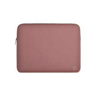 UNIQ CYPRUS WATER-RESISTANT NEOPRENE LAPTOP SLEEVE (UP TO 14”) - MAUVE PINK (MAUVE PINK)