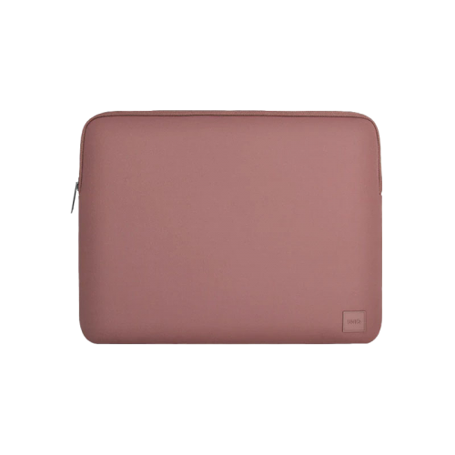UNIQ CYPRUS WATER-RESISTANT NEOPRENE LAPTOP SLEEVE (UP TO 14”) - MAUVE PINK (MAUVE PINK)