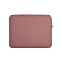 UNIQ CYPRUS WATER-RESISTANT NEOPRENE LAPTOP SLEEVE (UP TO 14”) - MAUVE PINK (MAUVE PINK)