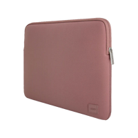 UNIQ CYPRUS WATER-RESISTANT NEOPRENE LAPTOP SLEEVE (UP TO 14”) - MAUVE PINK (MAUVE PINK)