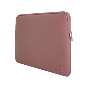 UNIQ CYPRUS WATER-RESISTANT NEOPRENE LAPTOP SLEEVE (UP TO 14”) - MAUVE PINK (MAUVE PINK)