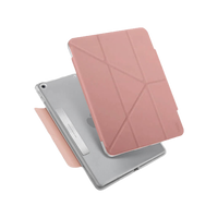 UNIQ CAMDEN NEW IPAD 10.2 ANTIMICROBIAL - PEONY (PINK)