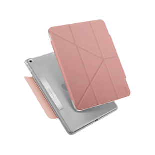 UNIQ CAMDEN NEW IPAD 10.2 ANTIMICROBIAL - PEONY (PINK)