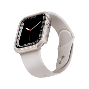 Uniq Valencia Watch Case for Apple Watch 45mm - Starlight
