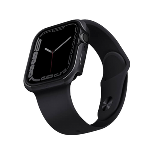 Uniq Valencia Watch Case for Apple Watch 45mm - Graphite EOL