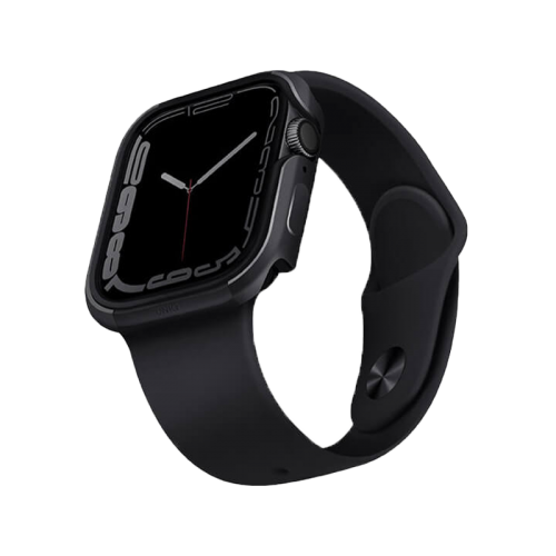 Uniq Valencia Watch Case for Apple Watch 45mm - Graphite EOL