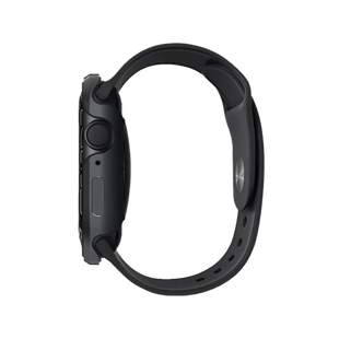 Uniq Valencia Watch Case for Apple Watch 45mm - Graphite EOL