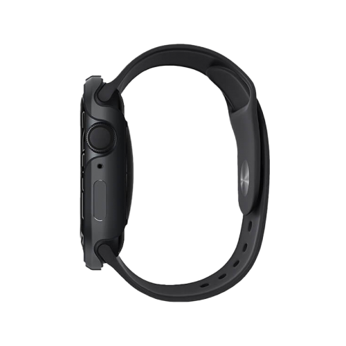 Uniq Valencia Watch Case for Apple Watch 45mm - Graphite EOL