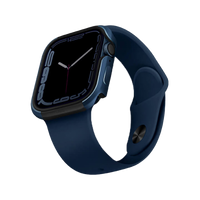 Uniq Valencia Watch Case for Apple Watch 45mm - Cobalt Blue EOL