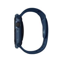 Uniq Valencia Watch Case for Apple Watch 45mm - Cobalt Blue EOL