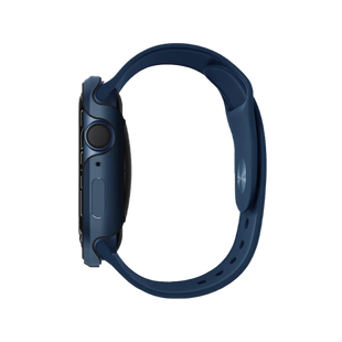Uniq Valencia Watch Case for Apple Watch 45mm - Cobalt Blue EOL