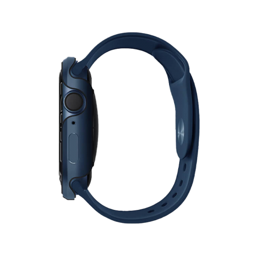 Uniq Valencia Watch Case for Apple Watch 45mm - Cobalt Blue EOL