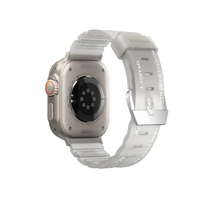 SKINARMA APPLE WATCH ULTRA SHOKKU 49 MM Frost