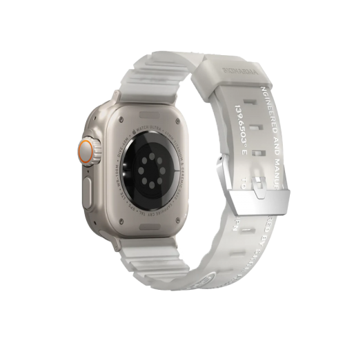 SKINARMA APPLE WATCH ULTRA SHOKKU 49 MM Frost