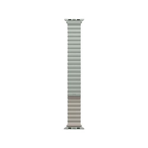 UNIQ REVIX REVERSIBLE MAGNETIC APPLE WATCH STRAP 41/40/38MM - SAGE (SAGE/BEIGE)