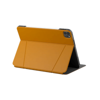 UNIQ RYZE NEW IPAD PRO 11 (2022/21) | AIR 10.9 (2022/20) - DEEP MUSTARD (MUSTARD) EOL