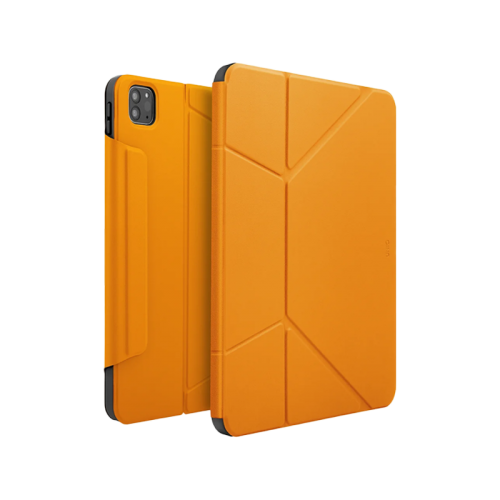 UNIQ RYZE NEW IPAD PRO 11 (2022/21) | AIR 10.9 (2022/20) - DEEP MUSTARD (MUSTARD) EOL