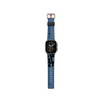 SKINARMA APPLE WATCH ULTRA 
SPUNK 49 MM Blue