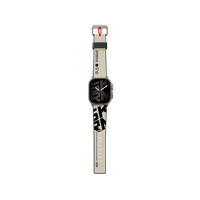 SKINARMA APPLE WATCH ULTRA 
SPUNK 49 MM Ivory