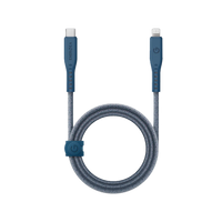 Energea Flow USB-C to Lightning Cable 1.5M - Blue
