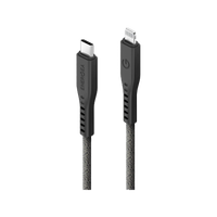 Energea Flow USB-C to Lightning Cable 1.5M - Green