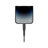 Energea Flow USB-C to Lightning Cable 1.5M - Green