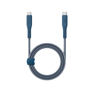 Energea Flow USB-C to USB-C Cable 1.5M - Blue