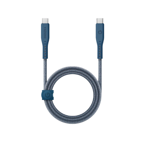 Energea Flow USB-C to USB-C Cable 1.5M - Blue
