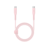 Energea Flow USB-C to USB-C Cable 1.5M - Pink