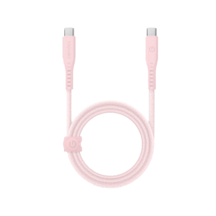 Energea Flow USB-C to USB-C Cable 1.5M - Pink