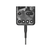 Energea Flow USB-C to USB-C Cable 1.5M - Black