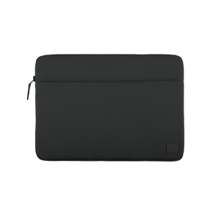 UNIQ VIENNA PROTECTIVE NYLON LAPTOP SLEEVE (UP TO 16”) - MIDNIGHT BLACK (MIDNIGHT BLACK)