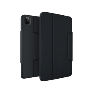UNIQ ROVUS MAGNETIC 360 ROTATING DETACHABLE CASE FOR IPAD PRO 11 (2022/21) | AIR 10.9 (2022/20) - EBONY (BLACK) EOL
