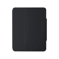 UNIQ ROVUS MAGNETIC 360 ROTATING DETACHABLE CASE FOR IPAD PRO 11 (2022/21) | AIR 10.9 (2022/20) - EBONY (BLACK) EOL