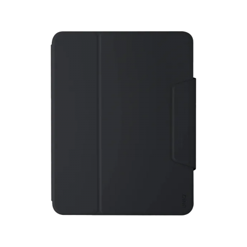 UNIQ ROVUS MAGNETIC 360 ROTATING DETACHABLE CASE FOR IPAD PRO 11 (2022/21) | AIR 10.9 (2022/20) - EBONY (BLACK) EOL