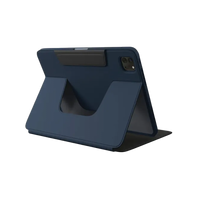 UNIQ ROVUS MAGNETIC 360 ROTATING DETACHABLE CASE FOR IPAD PRO 11 (2022/21) | AIR 10.9 (2022/20) - EBONY (BLACK) EOL