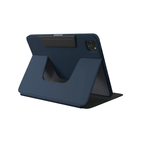 UNIQ ROVUS MAGNETIC 360 ROTATING DETACHABLE CASE FOR IPAD PRO 11 (2022/21) | AIR 10.9 (2022/20) - EBONY (BLACK) EOL